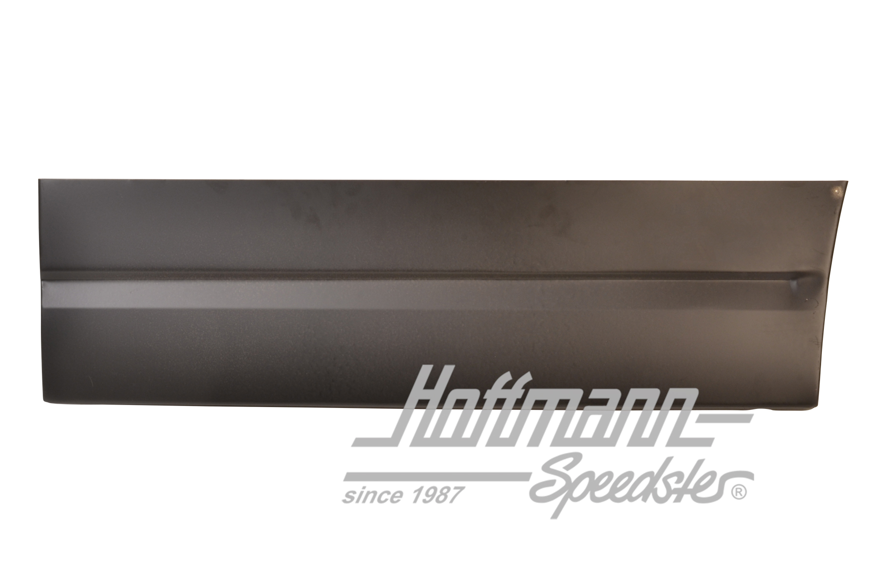 Tôle de réparation, porte, en bas, 19cm, droite                                                     