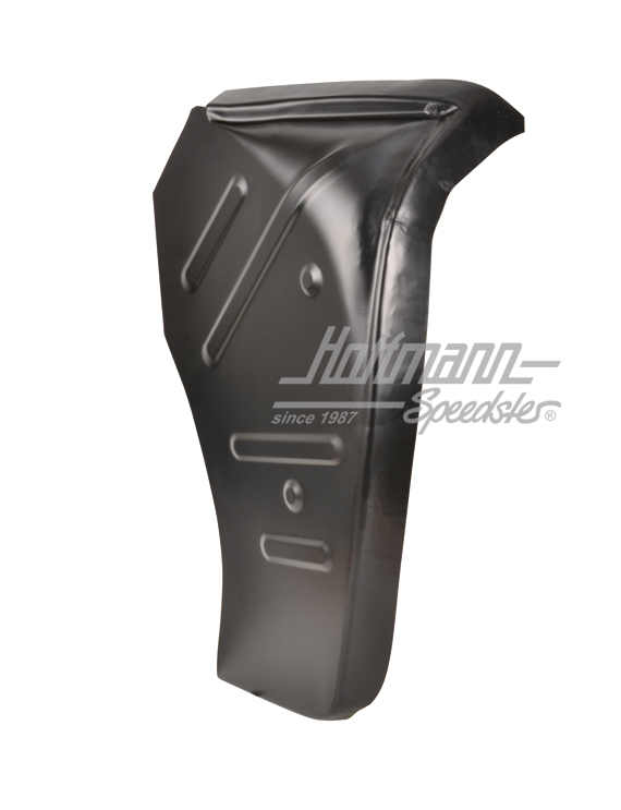 Tôle finale, intérieure, avant, .57-.65, gauche | 644 502 017 00 | 510-0410-11