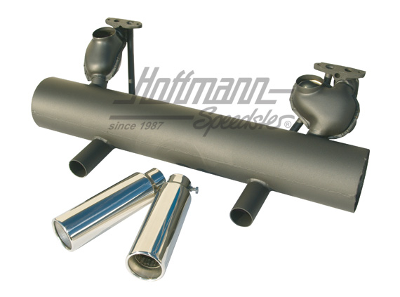 Échappement performance "CLASSIQUE", -37KW/50CV | VW 35 172 | 020-3484