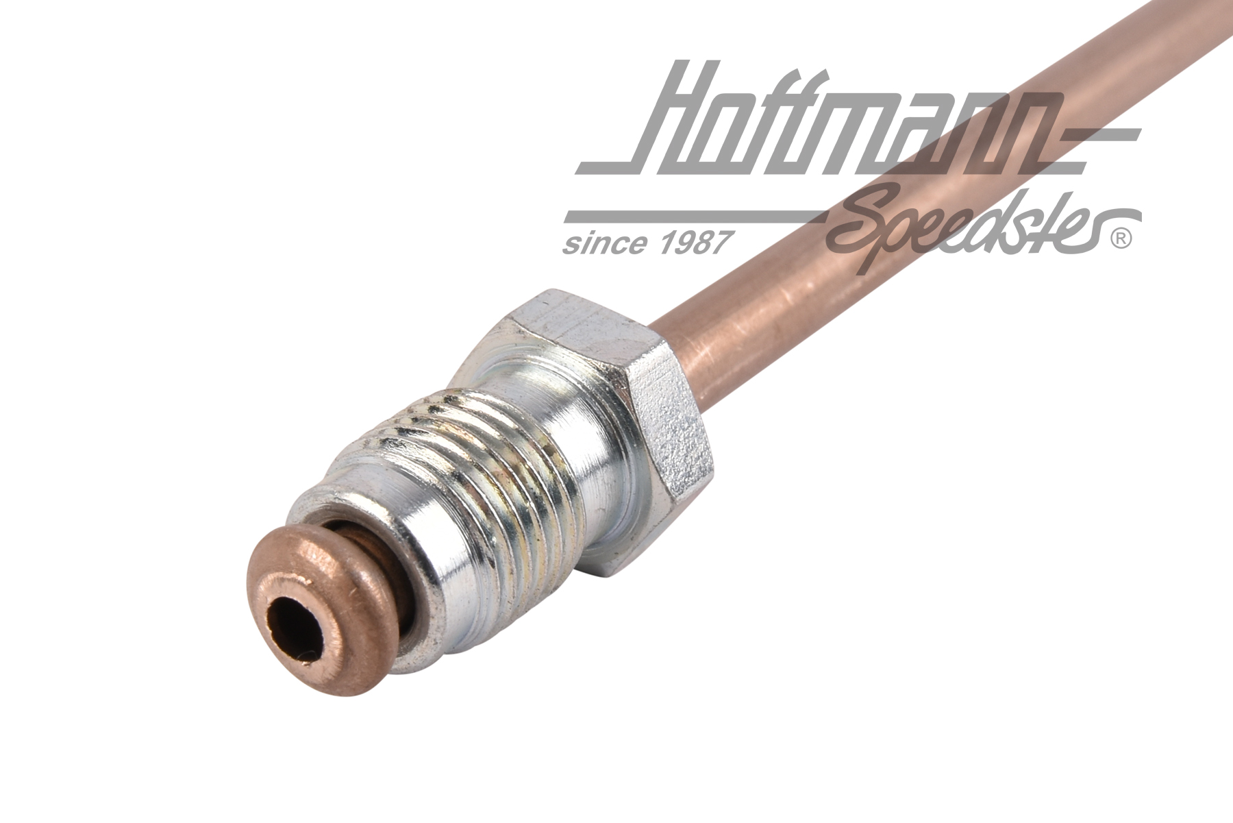 Kit de tuyauterie de frein, Golf 1, avec servo de frein                                             