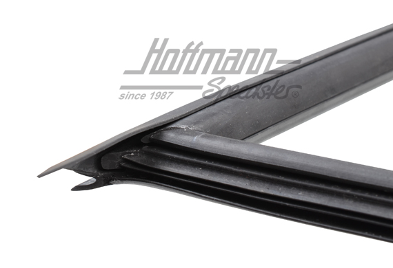 Joint, vitre latérale, 911 Coupé, 78-89, droite                                                     