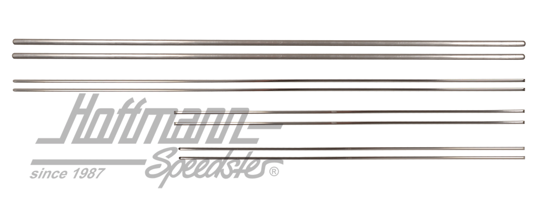 Jeu de baguettes, Type 3, 8.66-7.69 (sans) | 311 898 111 B | 069-8312