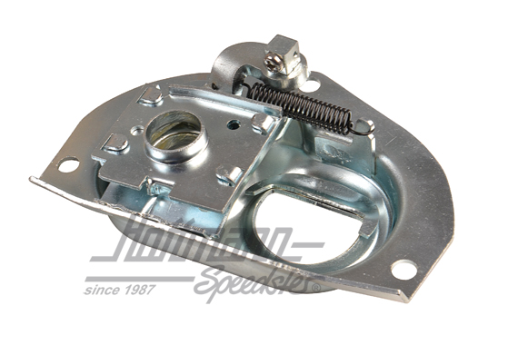 Embase, serrure de capot avant, 65-73                                                               