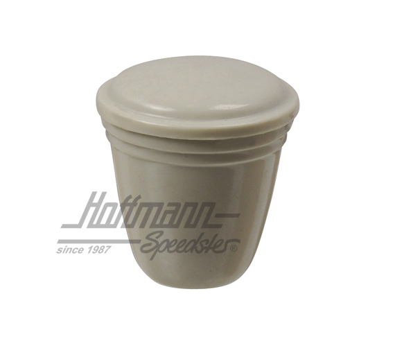 Bouton, commutateur d'essuie-glace, 4mm, gris | 113 953 541  GY | 020-2437-24