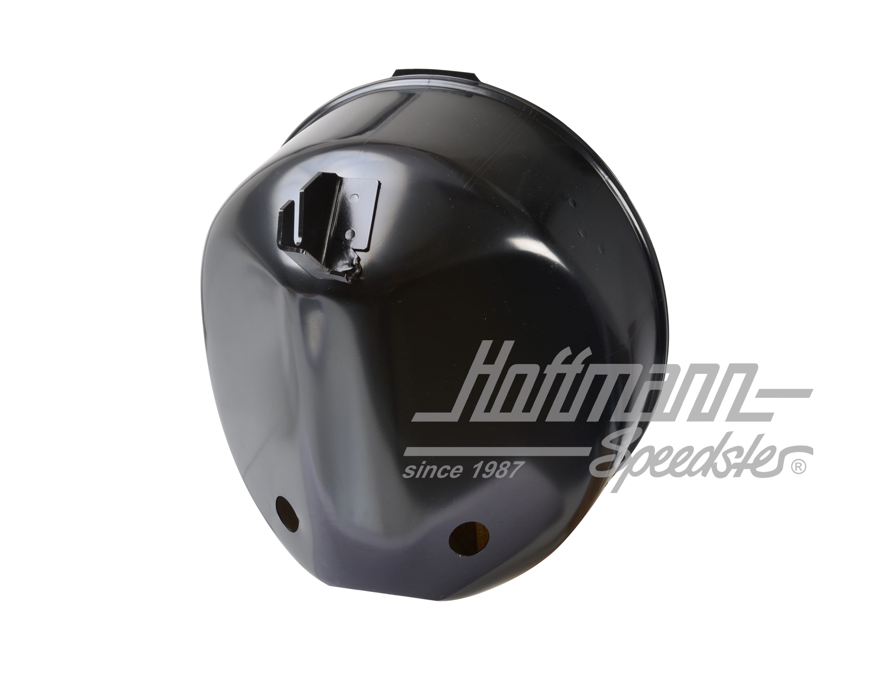 Boîtier de phare, 911, 73-86, droite                                                                