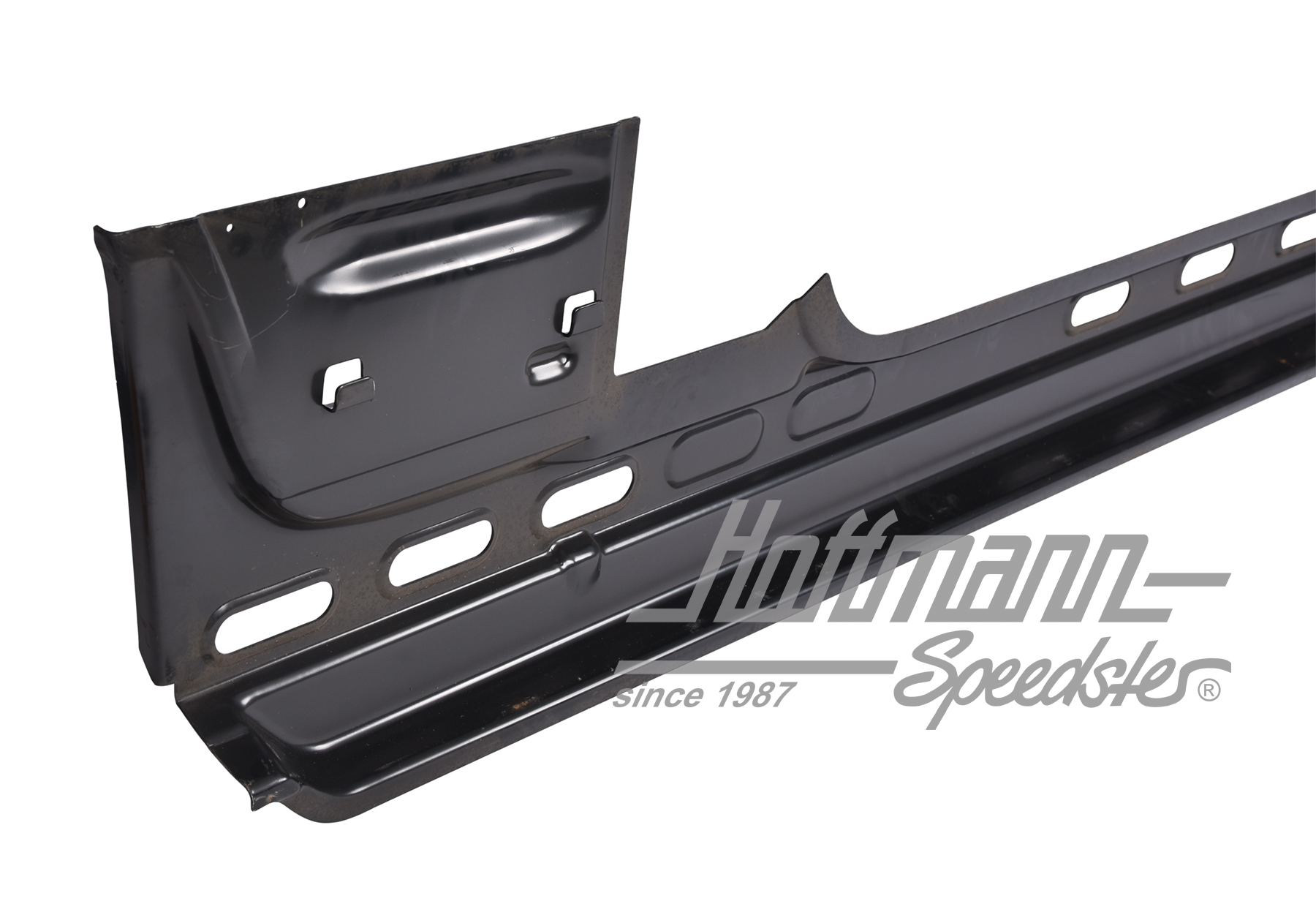 Longeron, intérieur, Golf 1 Cabriolet, gauche                                                       