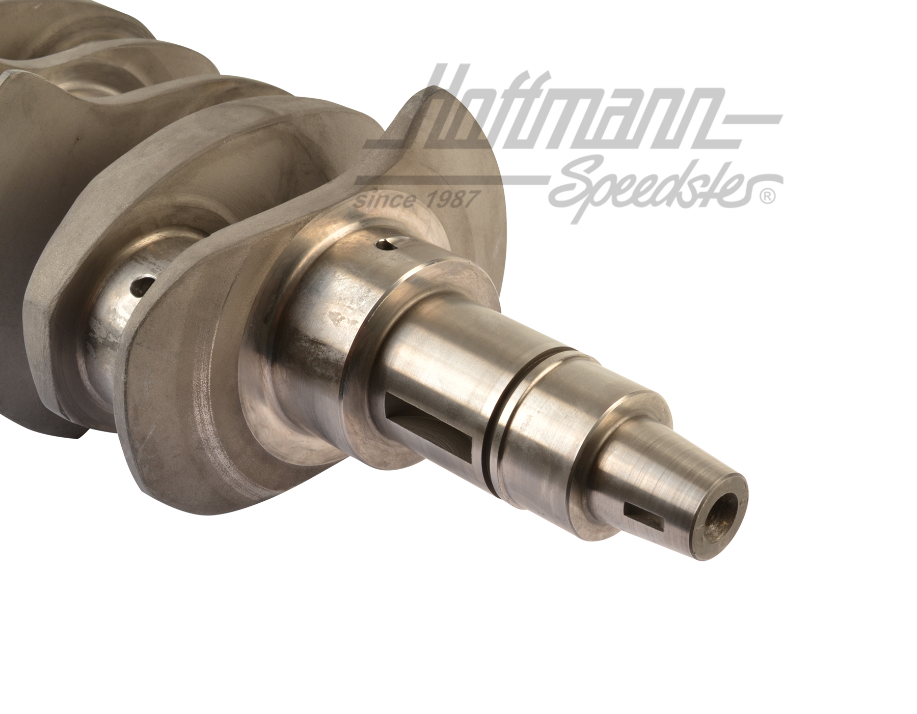 Vilebrequin, Type 4, forgé, course 71mm                                                             