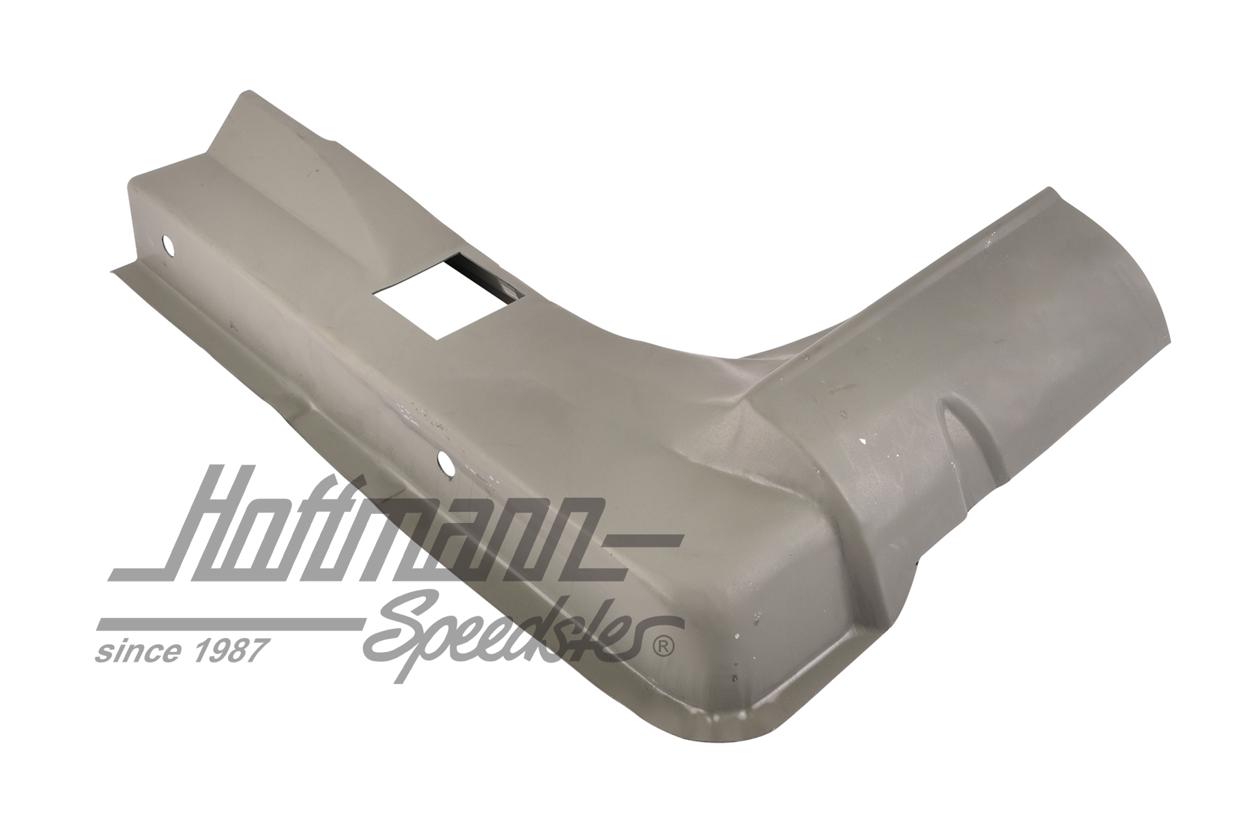 Section, montant A, en bas, Golf 1, gauche
                                                         