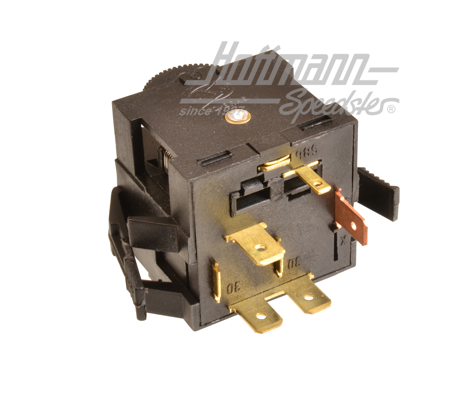 Commutateur d'éclairage, 1303                                                                       