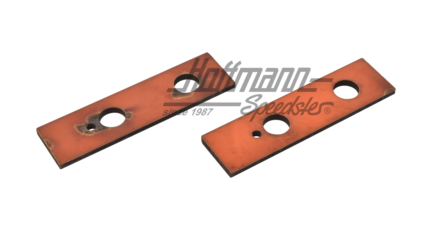 Plaques de guidage, toit pliant, Cox/Bus T1                                                         