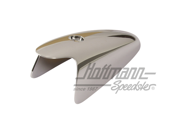 Capuchon, clignotant (étroit), chromé | 113 953 163 | 020-4457-50