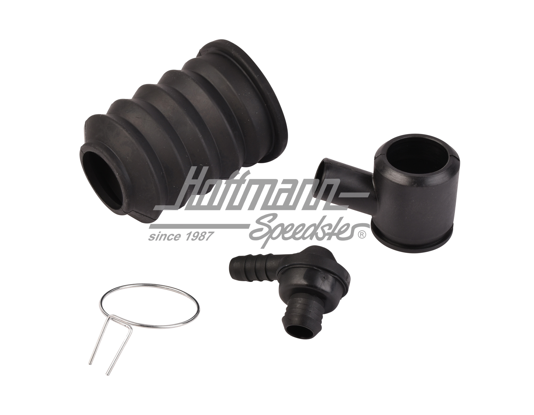 Jeu pour réparation, servofrein, Bus T2 | 211 698 485 | 090-3038-34