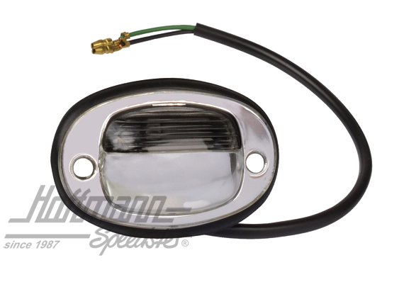 Feu de plaque, 356 B/C, complet                                                                     