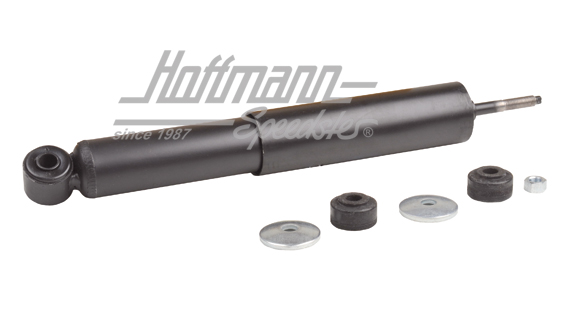 Amortisseur, avant, pression d'huile, 8.65-, Boge | 113 413 031 E | 020-4225-25