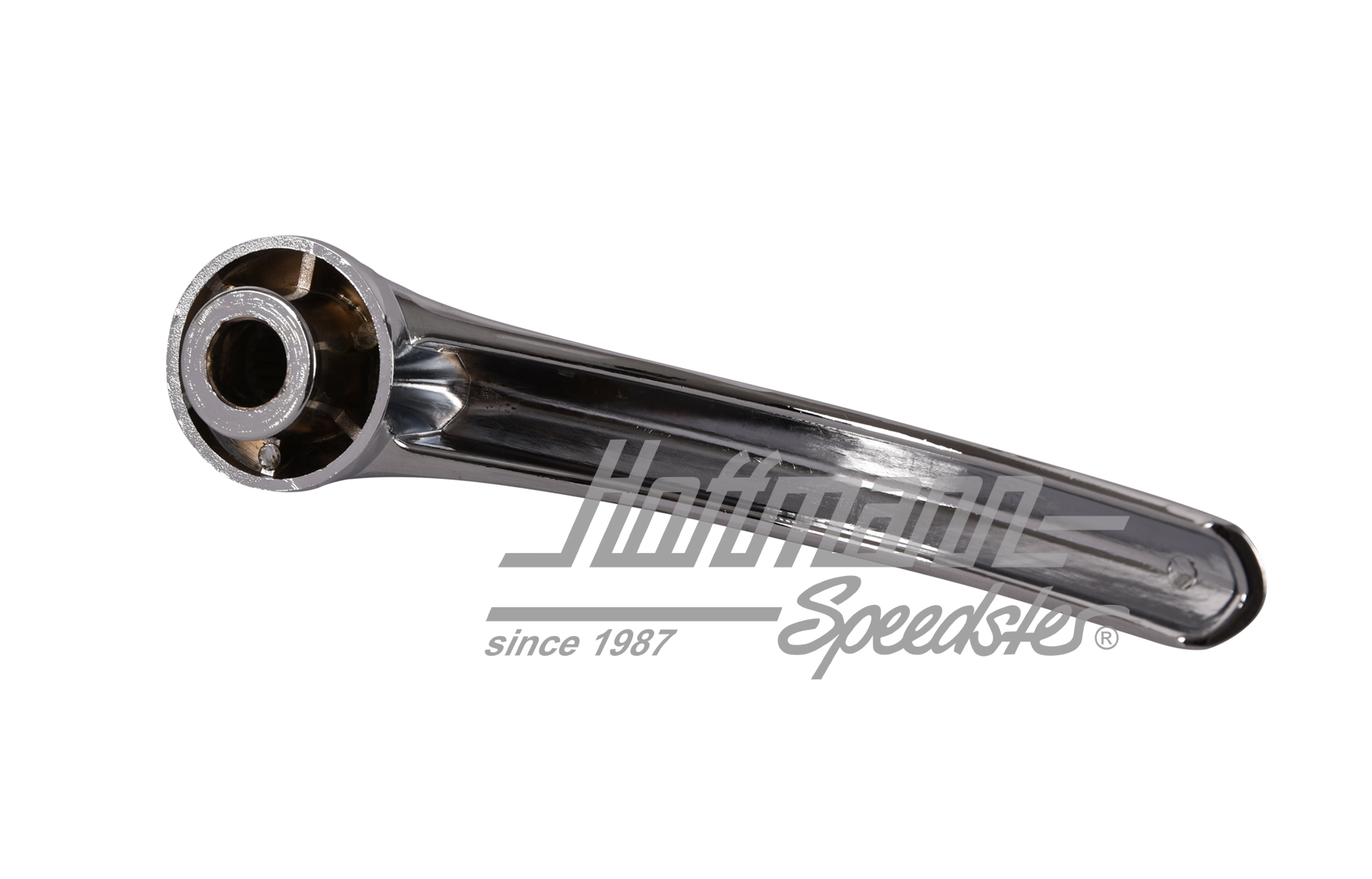 Ouvre-porte, intérieur, AV, Bus T1, 60-63, chromé                                                   