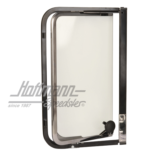 Déflecteur, latéral, complet, Bus T2, droite | 221 847 632 A | 097-1032-02