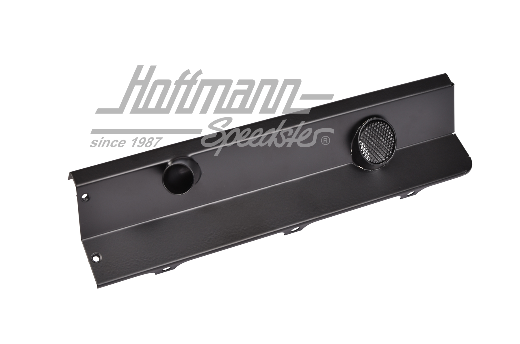 Tôle du moteur, 911, 2.7, 72-76, gauche | 901 106 083 04 | 530-4008-21