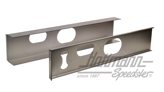 Tôle de réparation, longeron, avant, droite                                                         