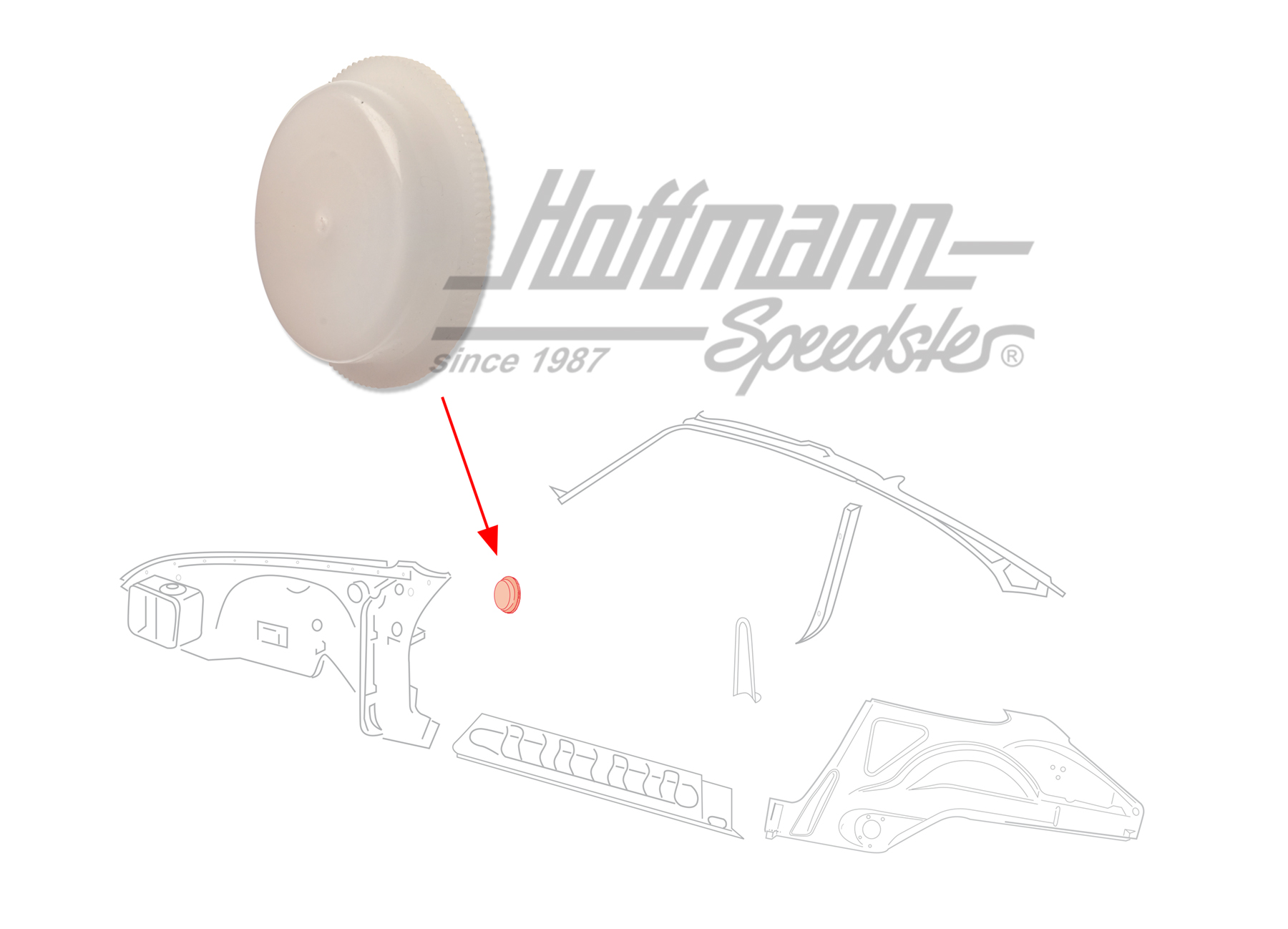 Bouchon, colonne-A, 911/912, 65-89                                                                  