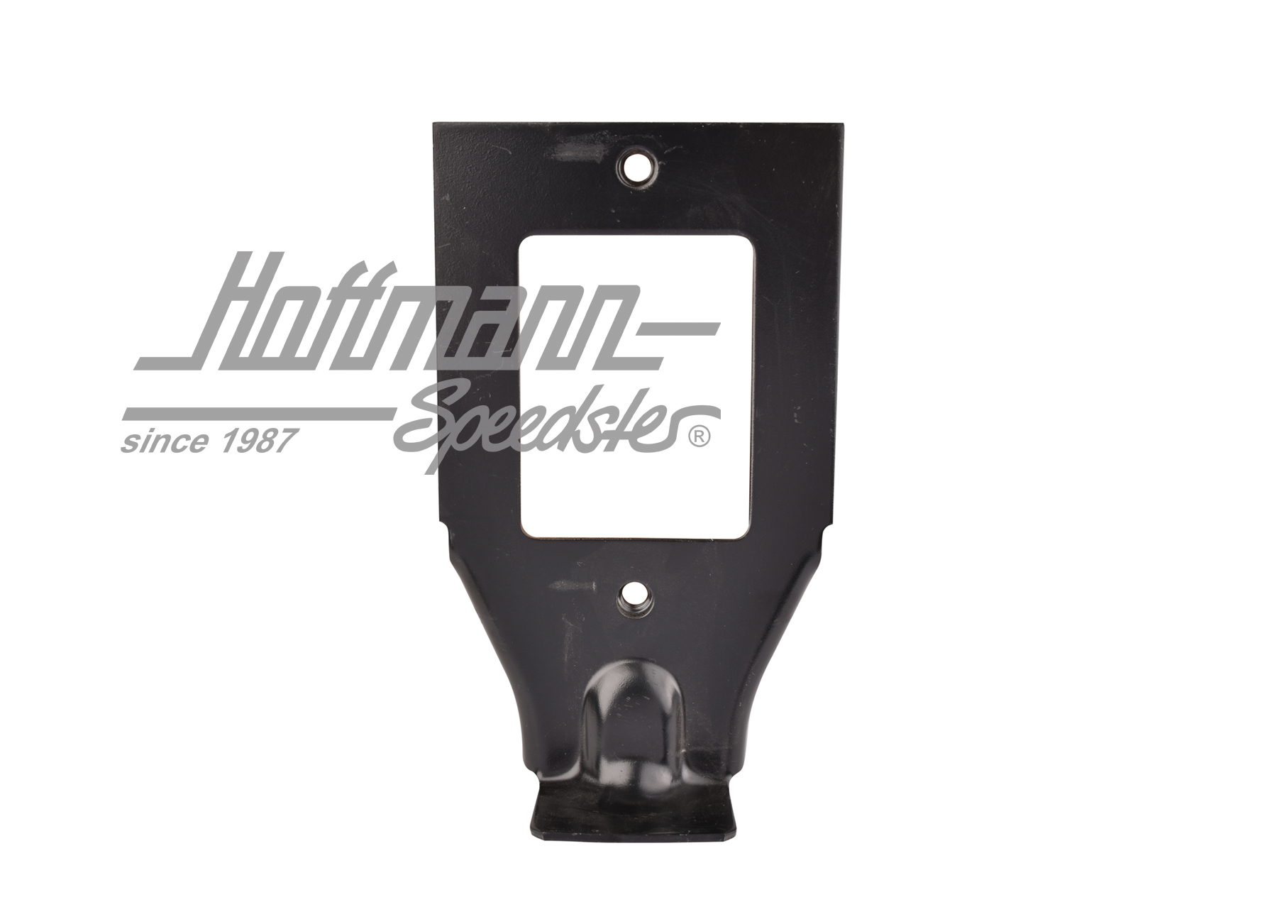 Plaque de serrure, longeron
, avant, droite                                                        