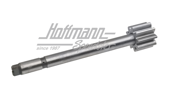 Arbre de commande, pompe à huile, avec roue, Diesel | 068 115 105 E | 110-3730