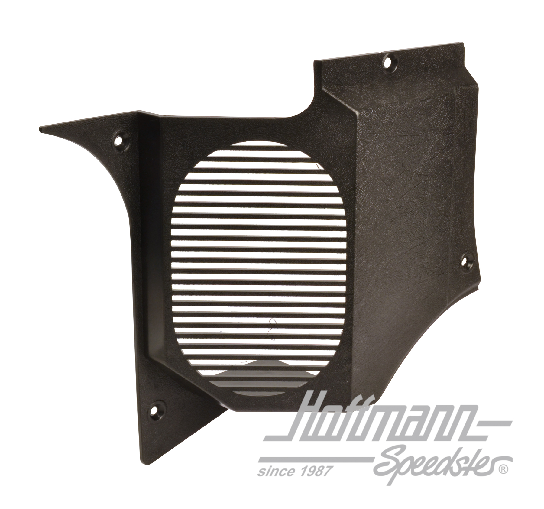 Cache, haut-parleur, avant, droite                                                                  