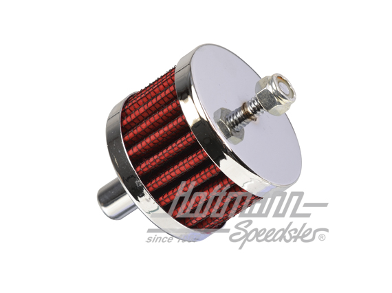 Filtre d'aération moteur, K&N, 13 mm | 62-1100 | 020-0894