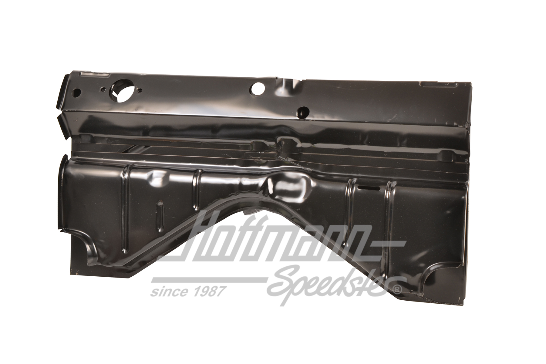 Cloison pédalier, avant, complet, 8.60-, 380 mm, Brésil | 111 805 451 AR | 050-2045-05