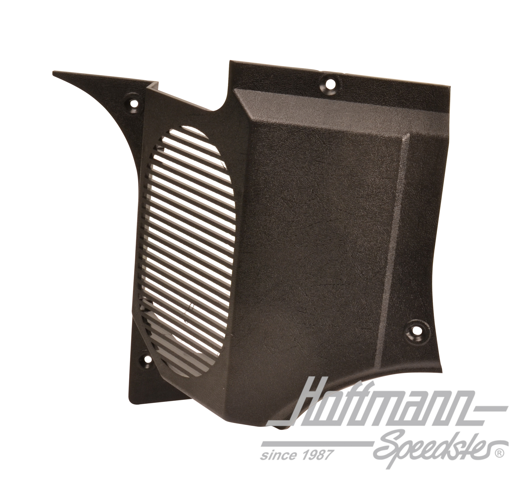 Cache, haut-parleur, avant, droite                                                                  