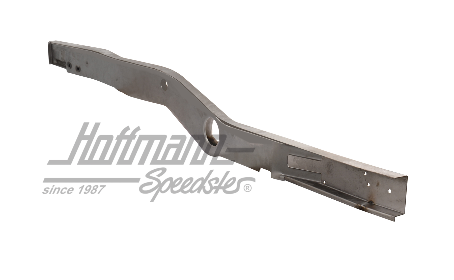 Longeron, arrière, Bus T2, 8.71-7.79, gauche                                                        