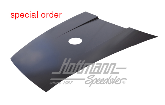 Capot avant, Porsche 911, 74-89, RSR Look                                                           