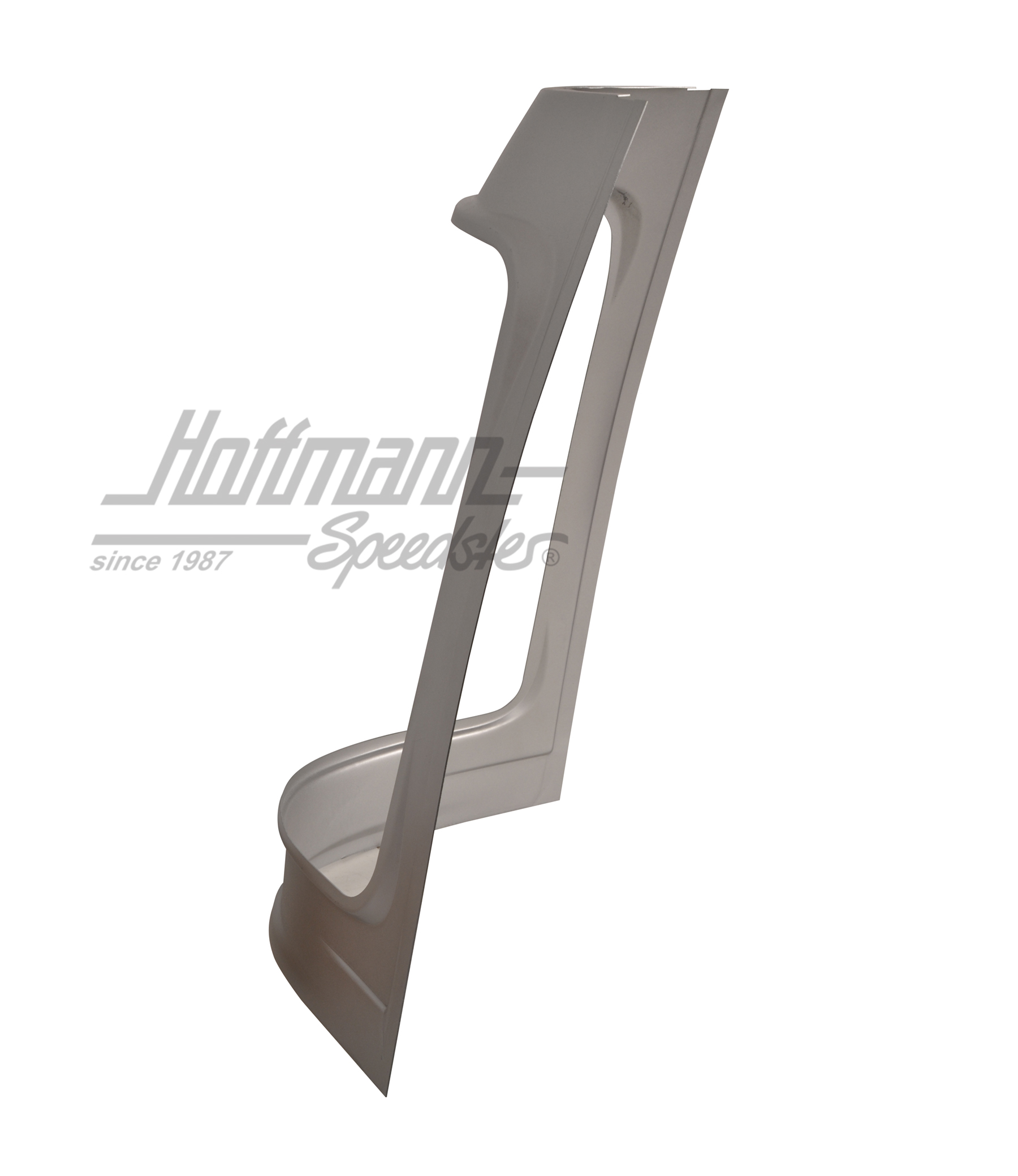 Cornière de tôle, arrière, intérieur, Bus T1 Samba                                                  