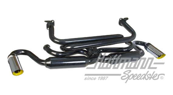 Échappement de sport "Tuck Away", 1.3-1.6 | --- --- --- | 020-3532