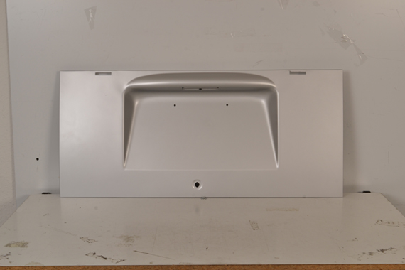 Capot-moteur, Bus T1, 5.58-12.63, Top Quality | 211 827 025 B | 095-0530-42