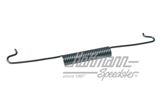 Ressort, mince, train avant + arrière                                                               