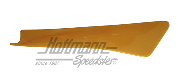 Verre de flèche, pour 6 + 12 Volt, orangé, reproduction | 113 953 601 E | 020-4456-10