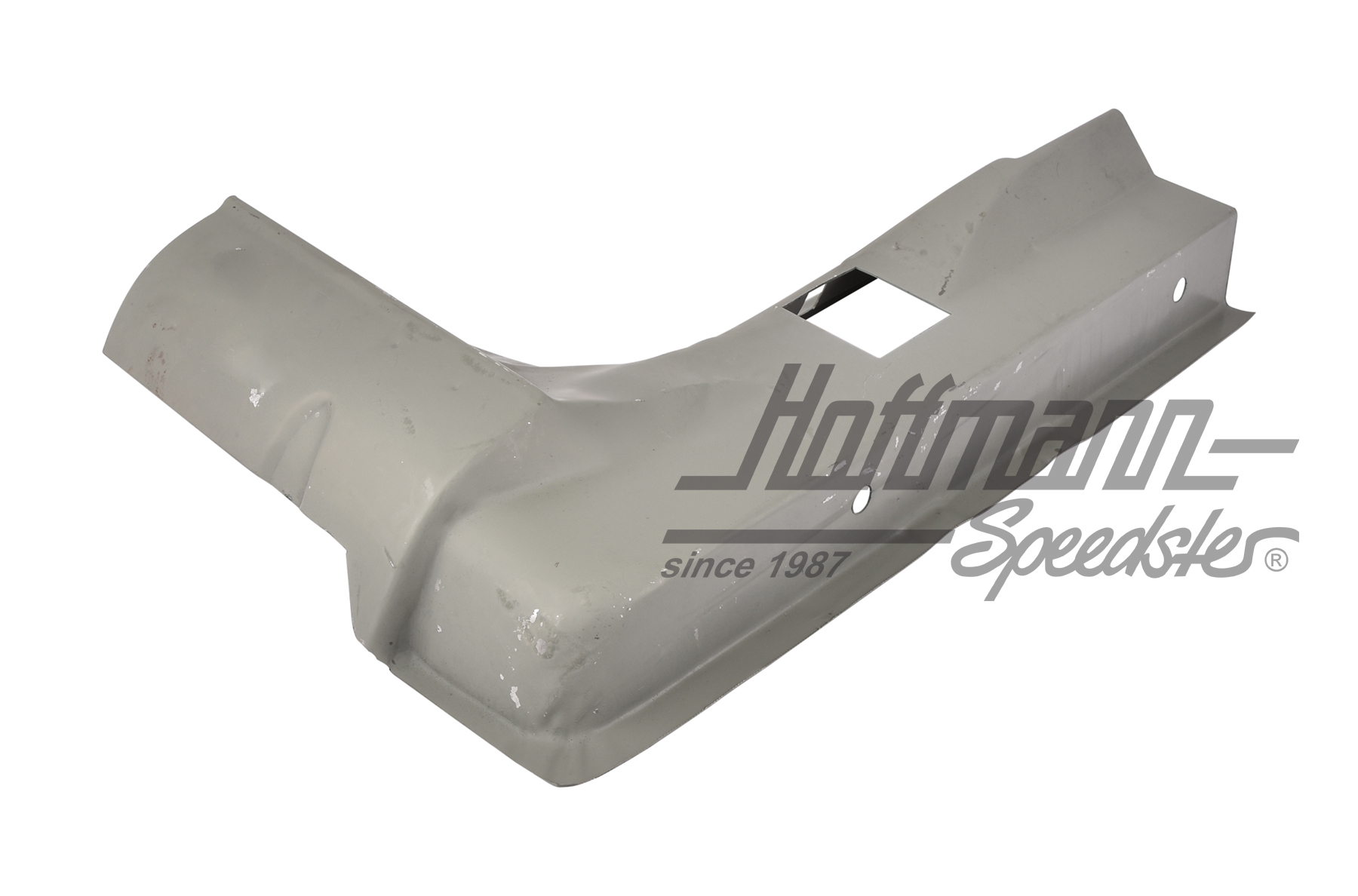 Section, montant A, en bas, Golf 1, droite                                                          