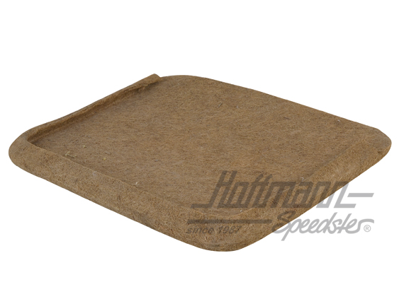 Coussin de siège, avant, style OE, 57-62, droite                                                    