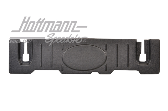 Protection de tableau de bord, Karmann Ghia, 8.67-7.70, noir | 141 063 568 BK | 066-0170