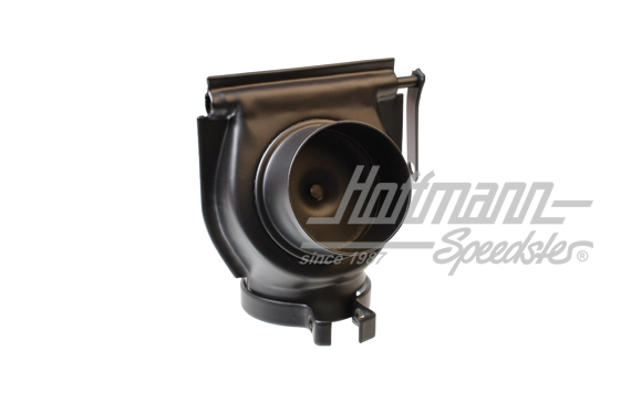 Boîte de volets de chauffage, 914/4, gauche                                                         