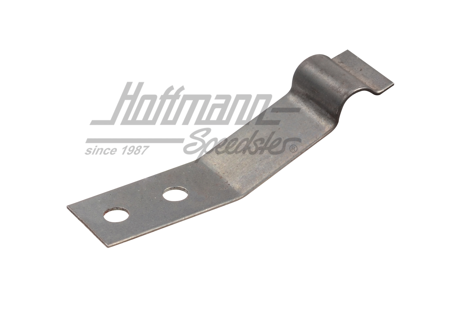 Crampon à tôle, écrou de réglage, avant | 211 609 185 C | 089-2675-17