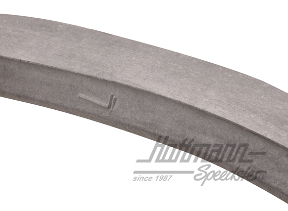 Joint de porte, Karmann Ghia, gauche, Top Qualité                                                   