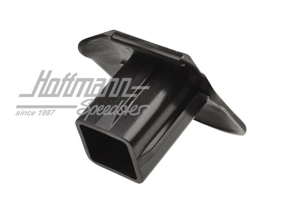 Couvre, overture de support de cric, 911                                                            