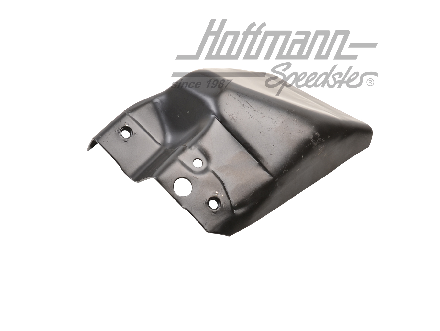 Cadre support, aile, en haut, Bus T4, 9.90-12.95, droite | 701 805 192 A | 408-8039-02