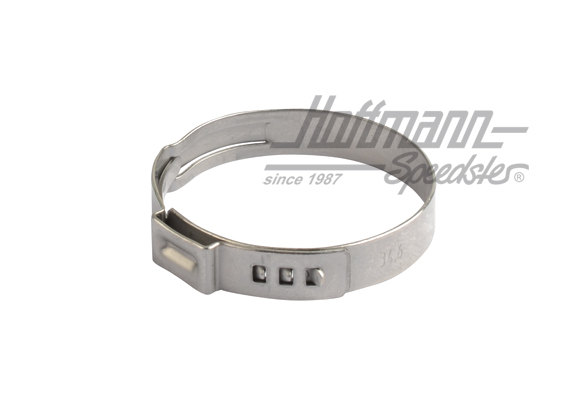 Collier, soufflet
, 34.4-37.6 x 7mm                                                                