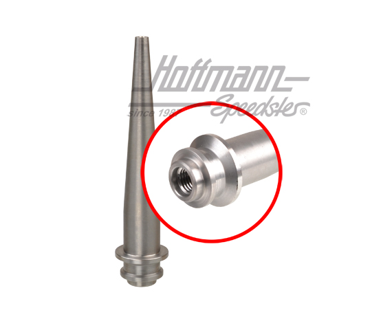 Goupille, support d'essieu, avant, 911, longue | 591034-9 | 590-0150-20