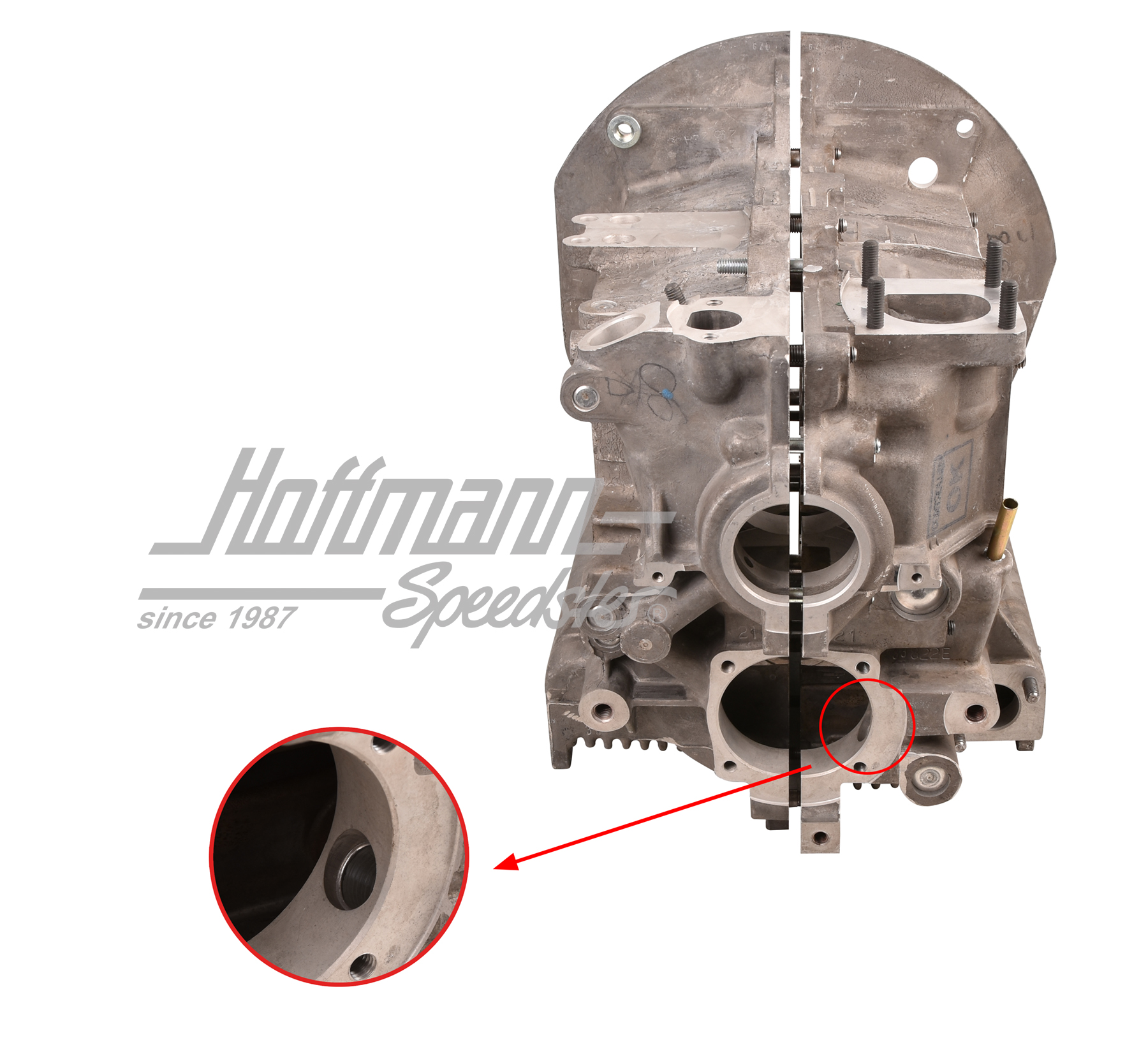 Carter, standard, 1.3-1.6, AS41                                                                     