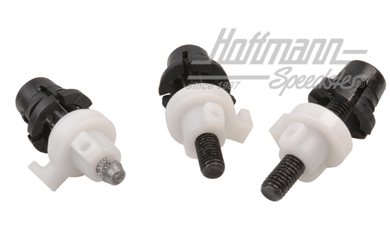 Vis de réglage, feux supplémentaires                                                                