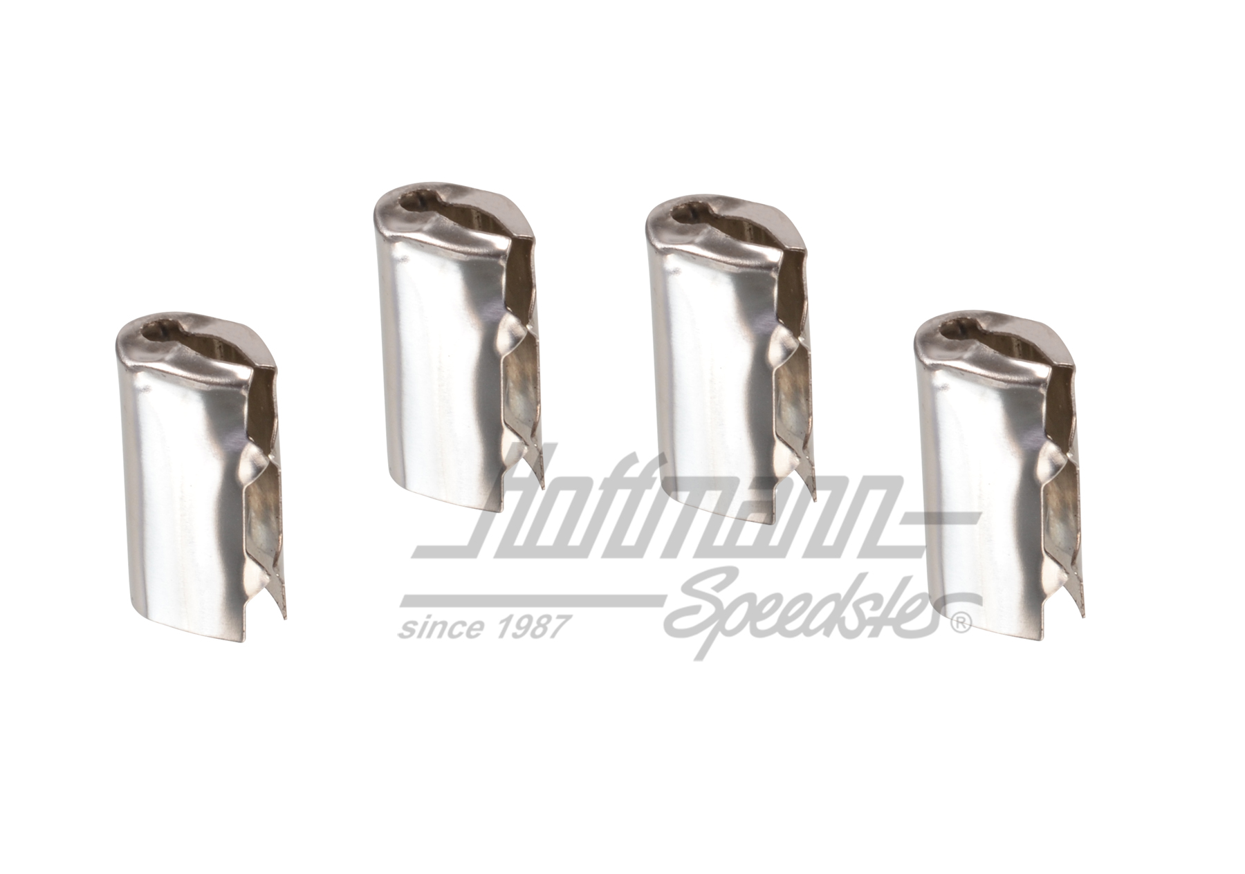 Embout, moulure de gouttière (4 pièces) | 113 018 155 | 020-2076-04