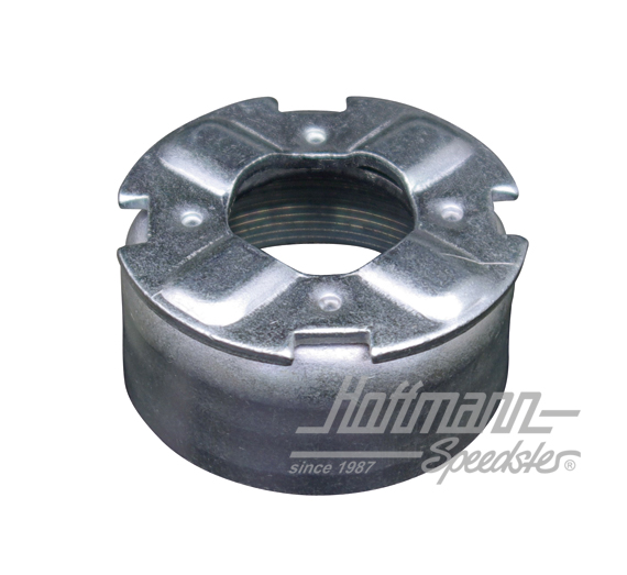 Écrou pivotant, jambe de suspension, 73-, M50/H25mm | --- --- --- | 020-4229-16